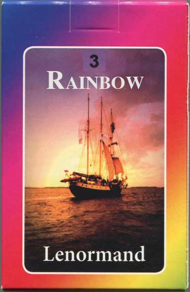 Rainbow Lenormand